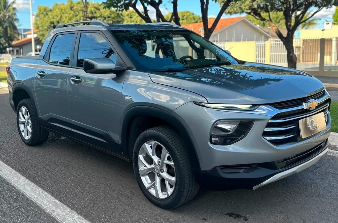 Chevrolet Montana 