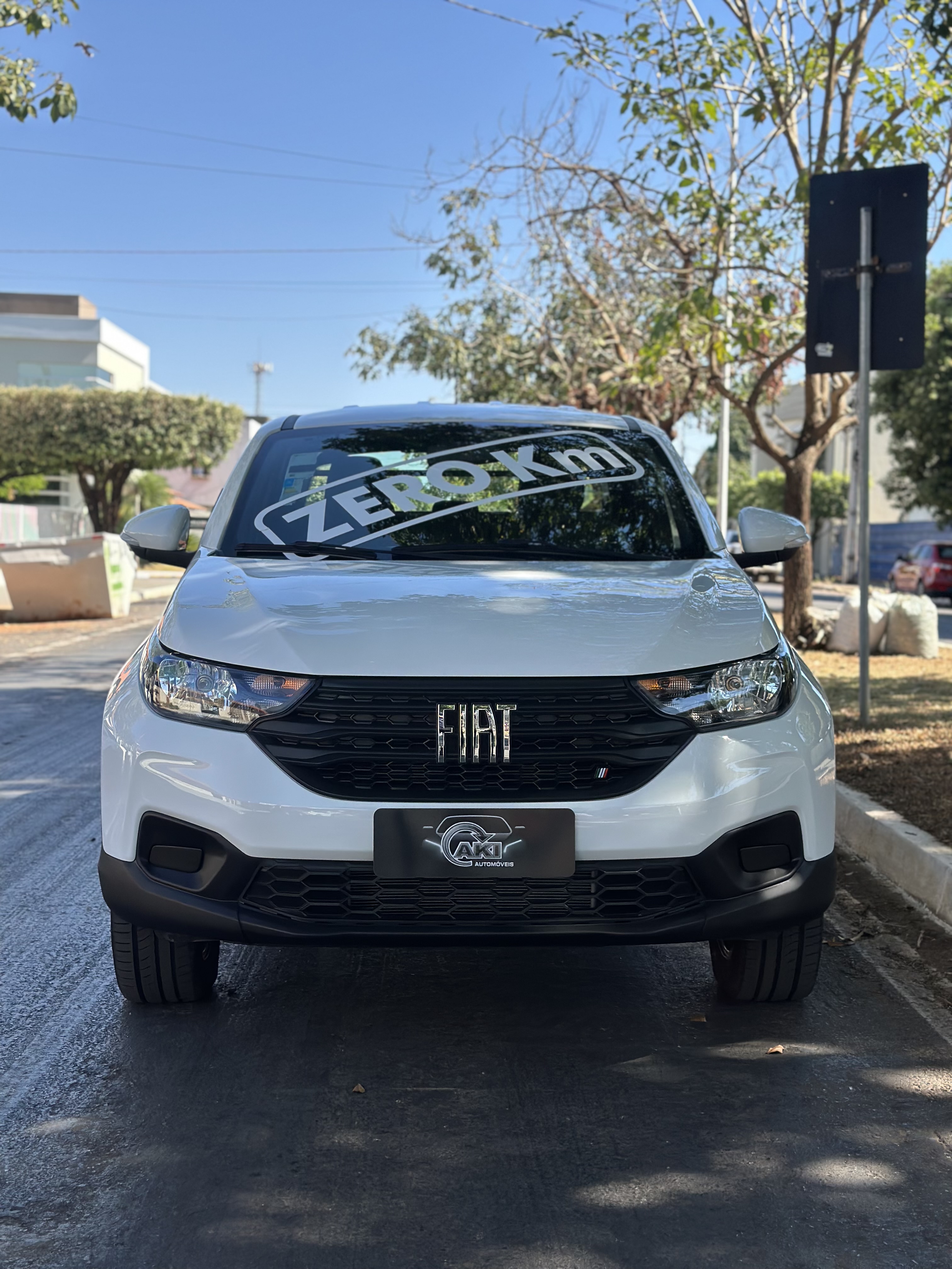 Fiat Strada CD