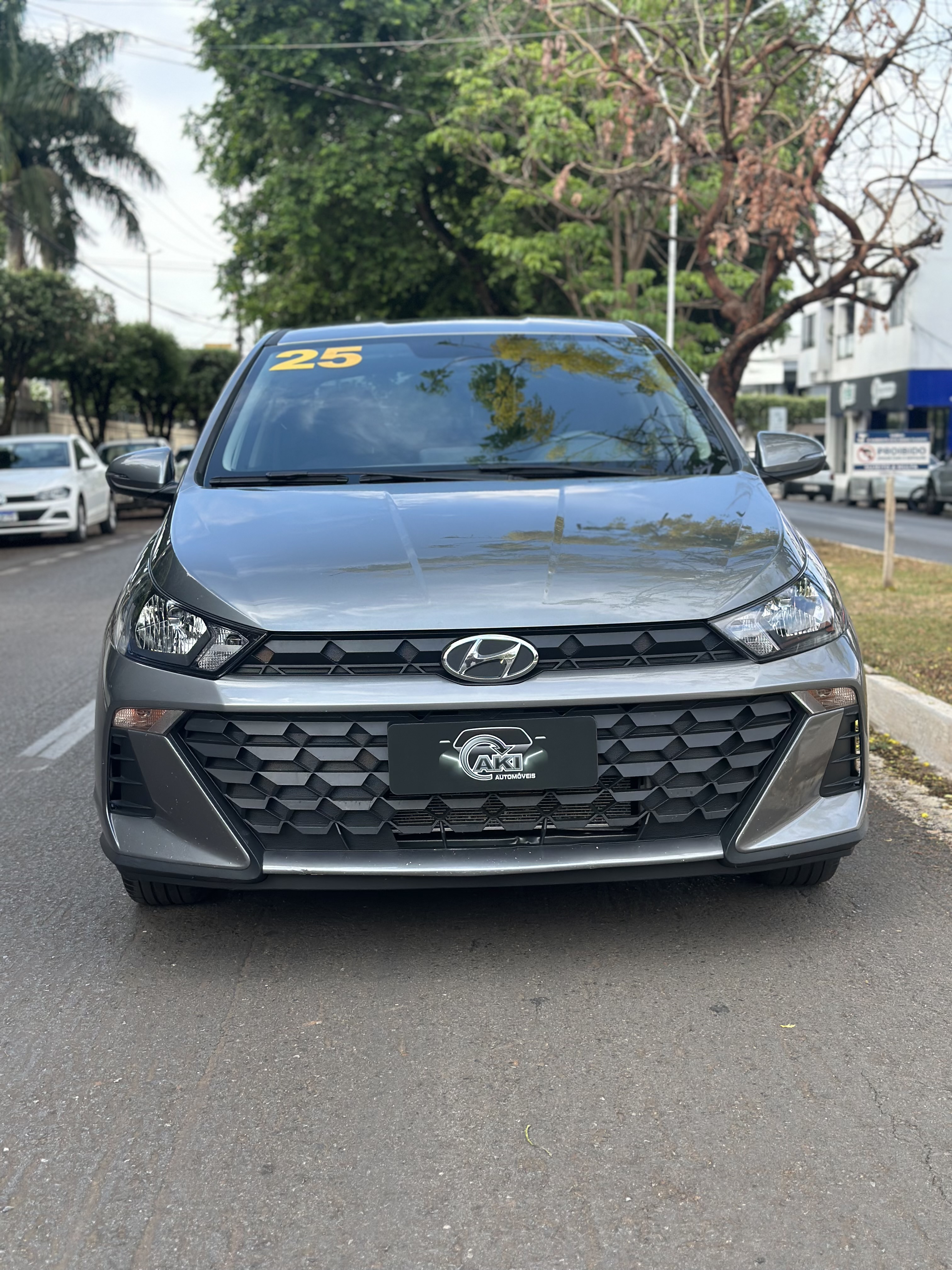Hyundai Hb20S