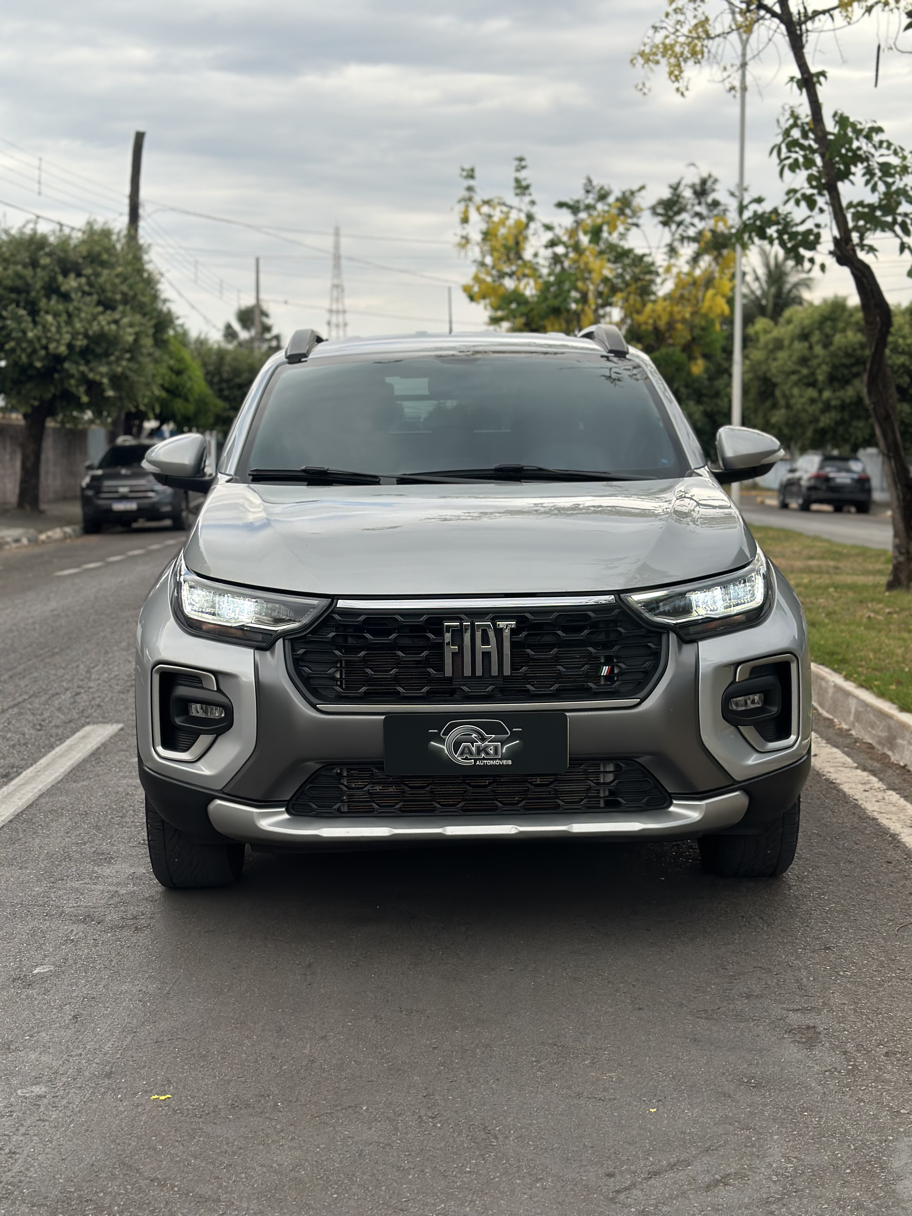 Fiat Strada CD