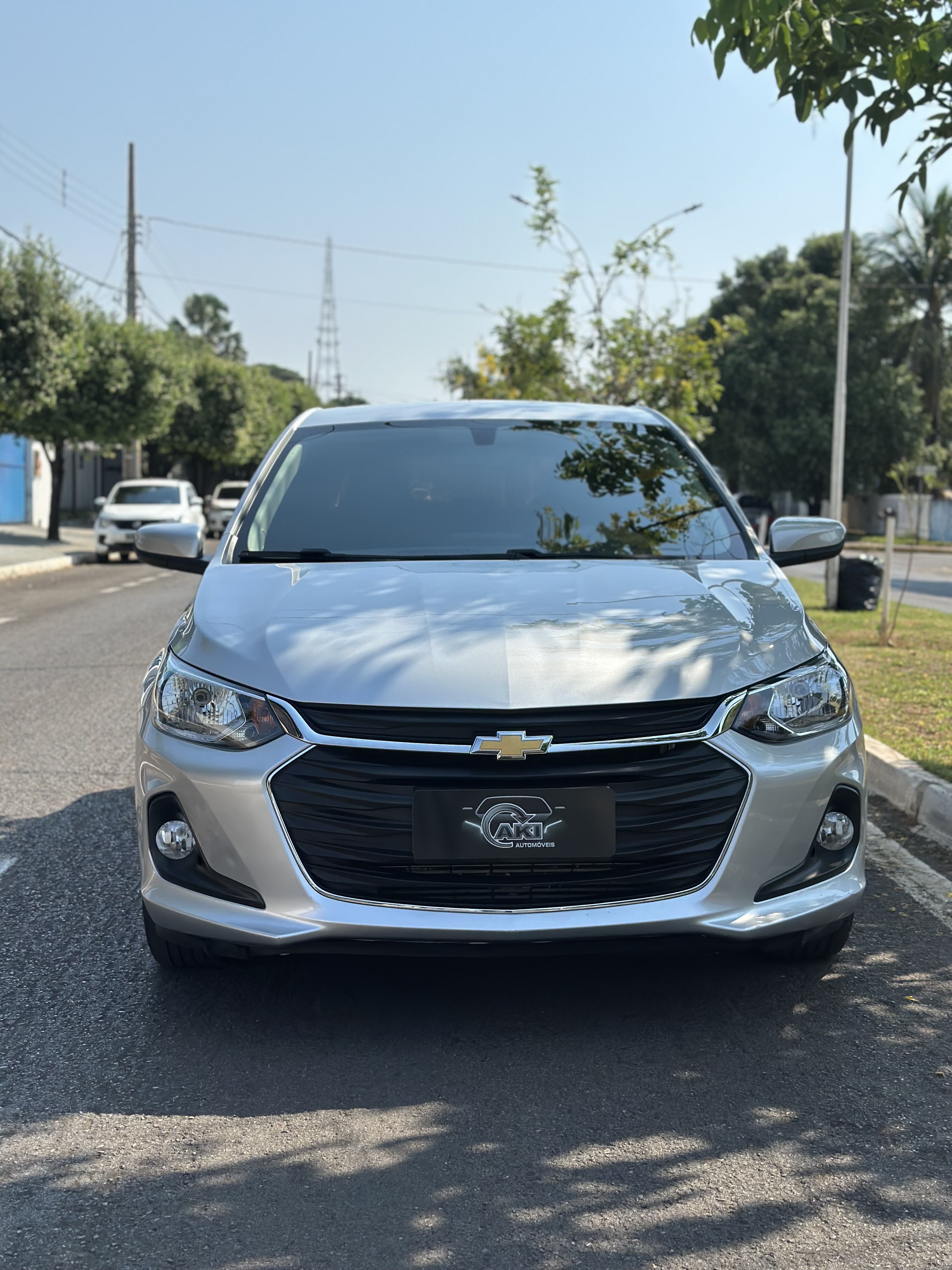 Chevrolet Onix 