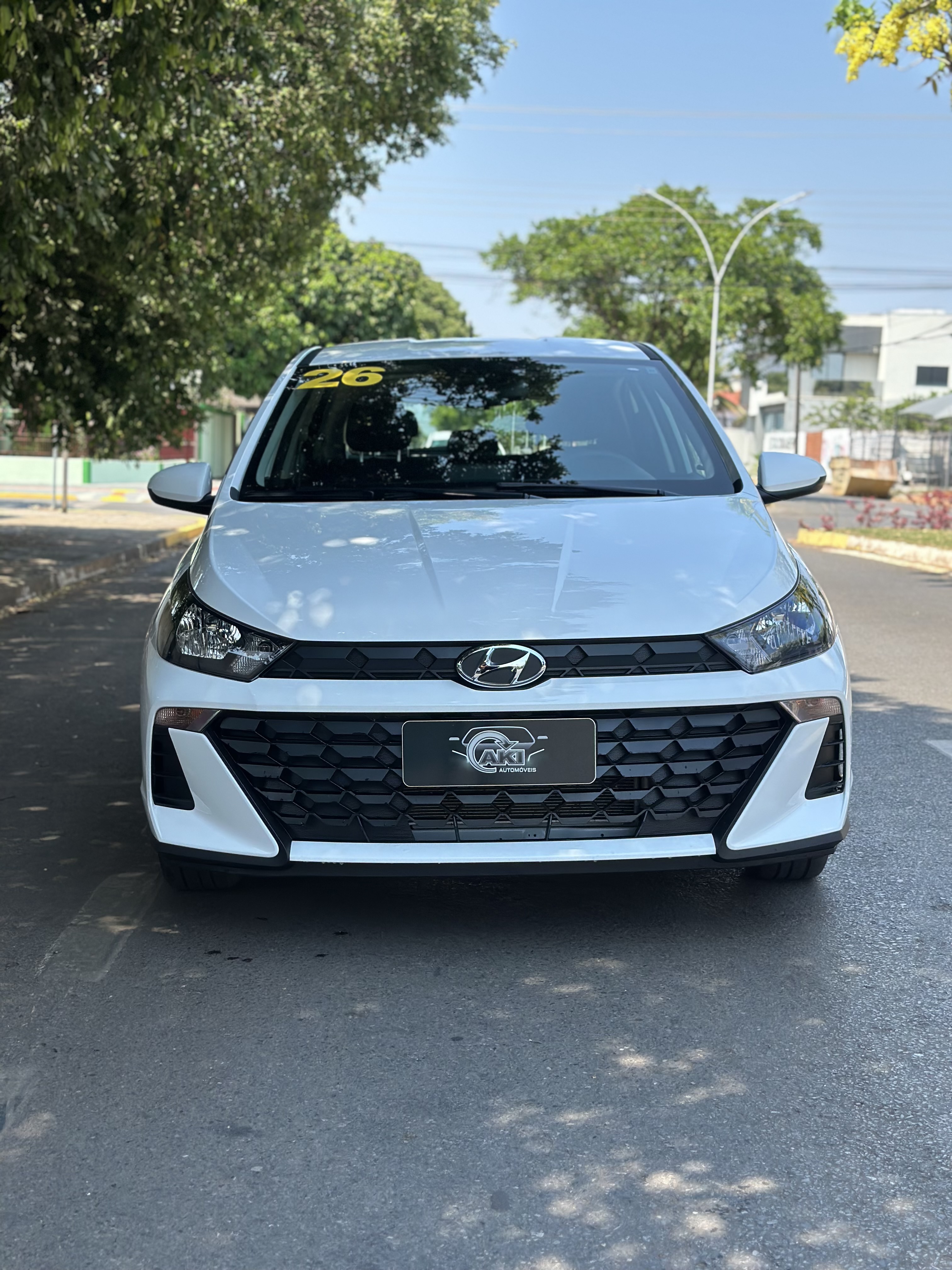 Hyundai Hb20